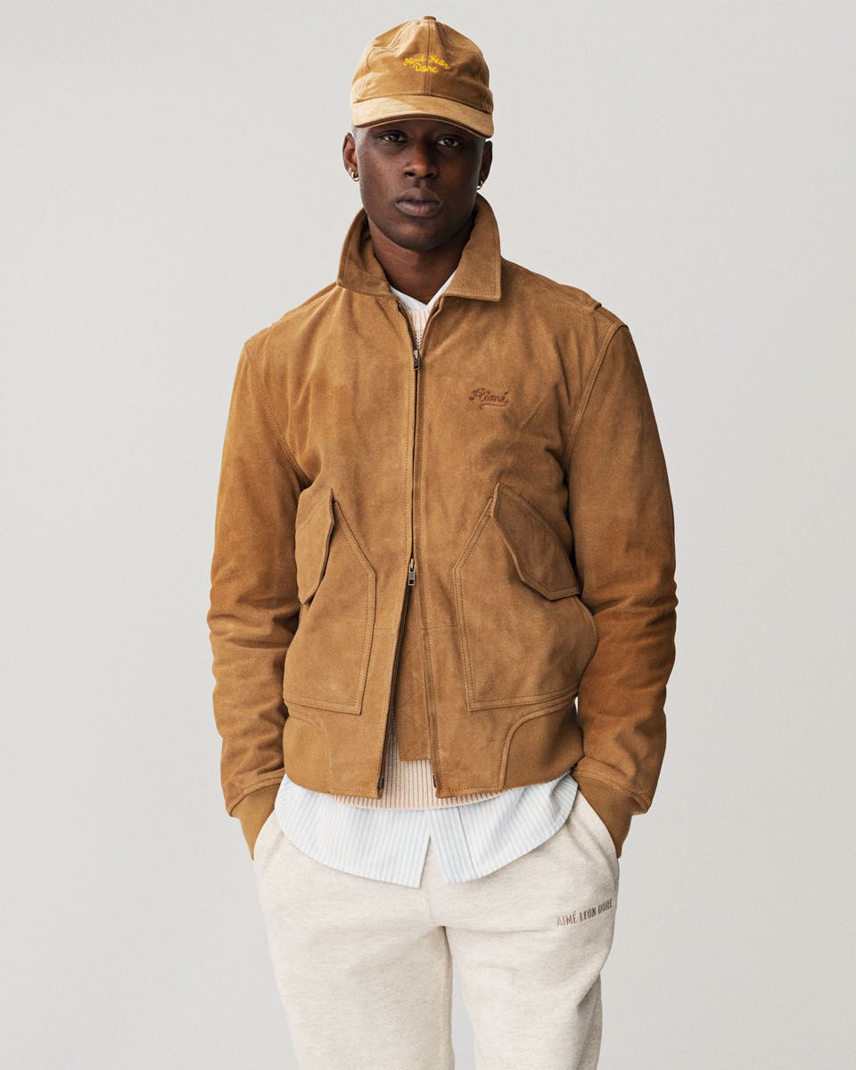 Leon Dore Spring/Summer 2022 Collection 